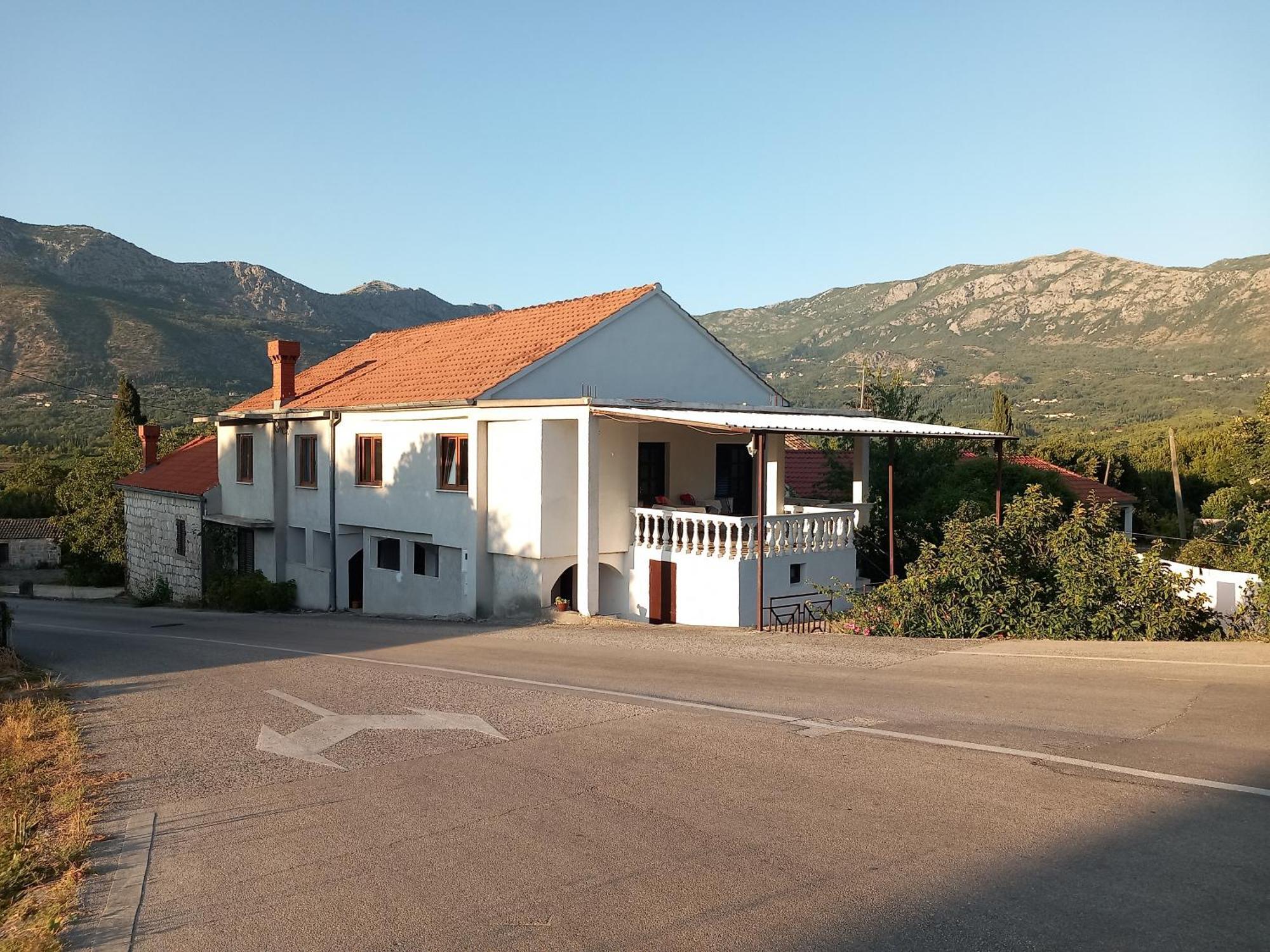 Amma Rooms Gruda Exterior foto